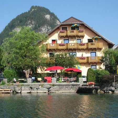 Hotel Haus Am See Fuschl am See Exteriér fotografie